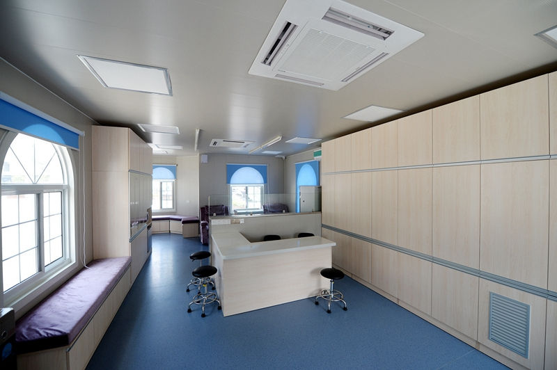 為什么越來越多血液中心傾向于選擇移動獻(xiàn)血屋？