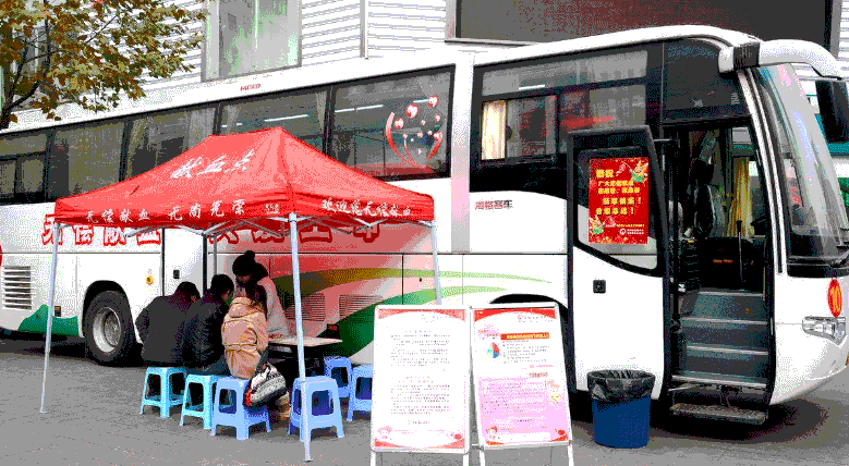 獻(xiàn)血車安全嗎？生產(chǎn)廠家通過這三點(diǎn)告訴你非常安全。01