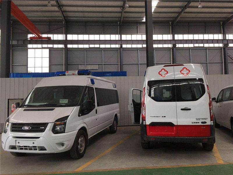 生產(chǎn)廠家只需要稍作改動，救護(hù)車依然很有發(fā)展?jié)摿?1